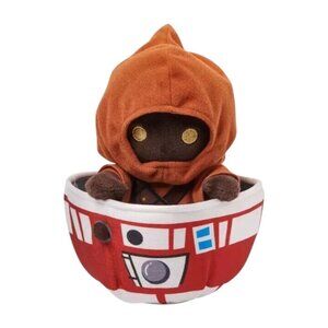 Disney Parks Star Wars Tatooine Jawa with Droid Plush